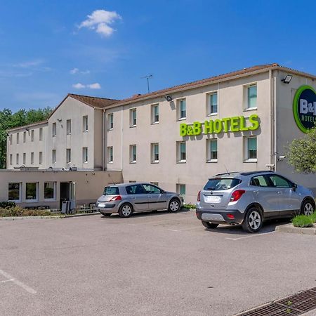 B&B Hotel Aix-En-Provence Meyreuil Sainte-Victoire Екстериор снимка