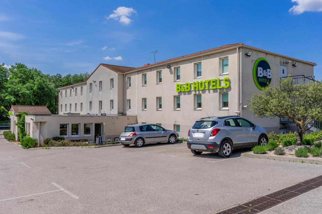 B&B Hotel Aix-En-Provence Meyreuil Sainte-Victoire Екстериор снимка