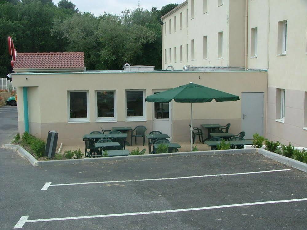 B&B Hotel Aix-En-Provence Meyreuil Sainte-Victoire Екстериор снимка