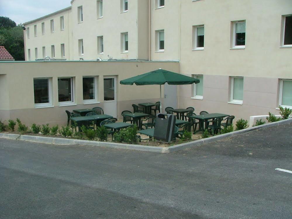 B&B Hotel Aix-En-Provence Meyreuil Sainte-Victoire Екстериор снимка